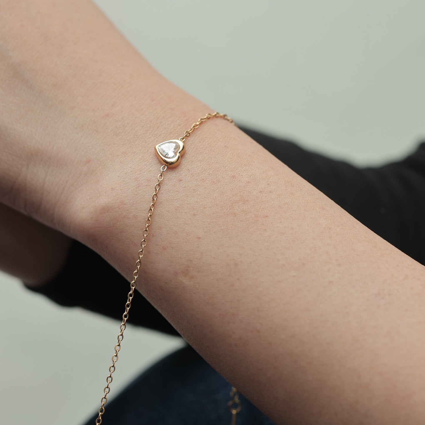 Tiny Love Spark Bracelet