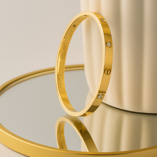 Classic THICK GOLDEN Bracelet