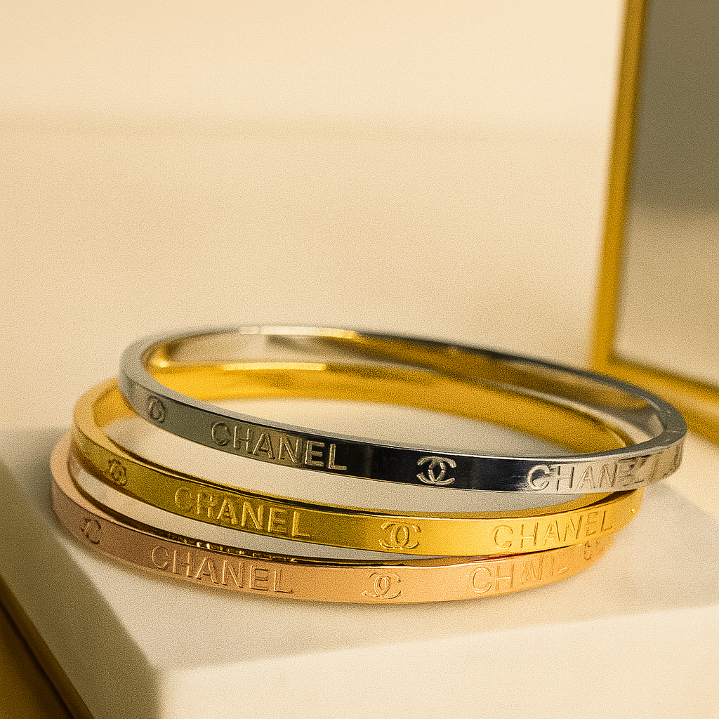 Everyday Chic Bands – Golden, Rose & Steel