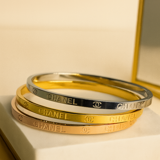 Everyday Chic Bands – Golden, Rose & Steel