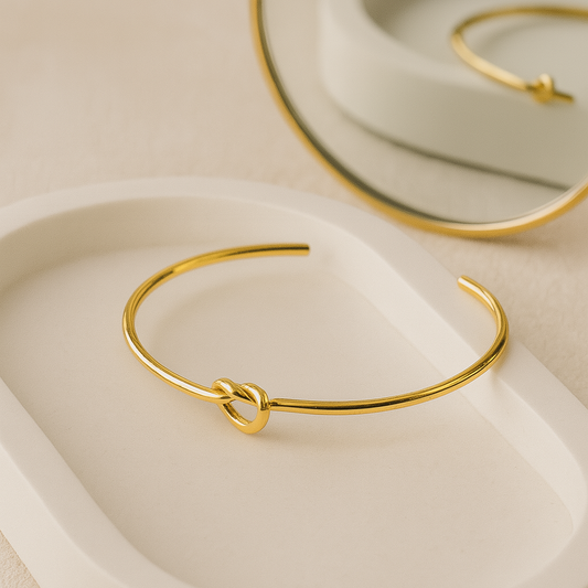 Knot So Basic Bracelet