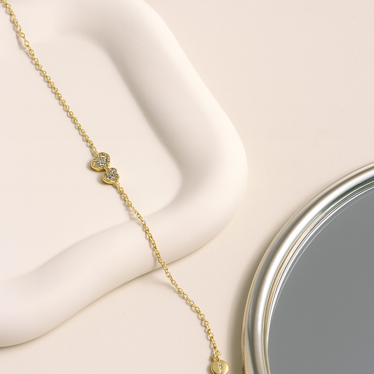 Tiny Hearts Club Bracelet