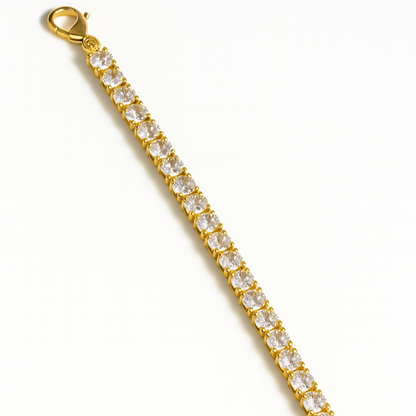 All Set to Shine Tennis Bracelet