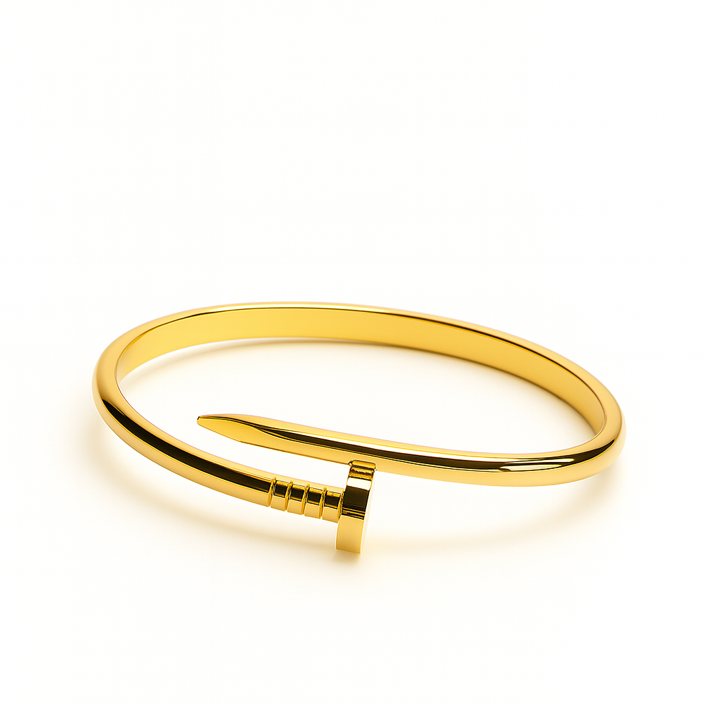 Nail It GOLDEN bracelet