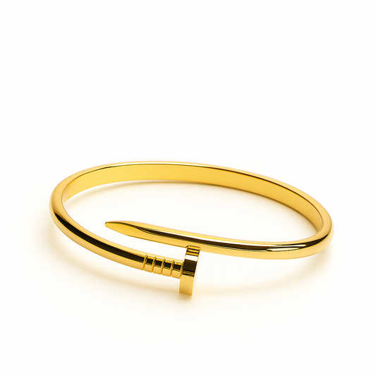 Nail It GOLDEN bracelet