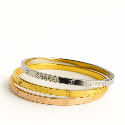 Everyday Chic Bands – Golden, Rose & Steel