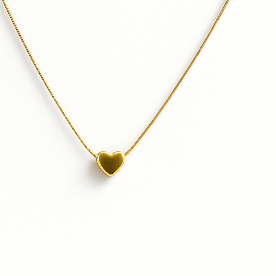 Lil Heart Necklace