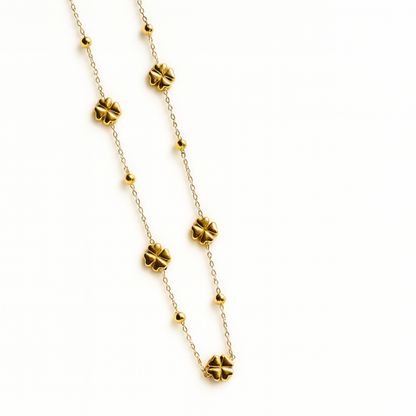 Bloom Charm Necklace