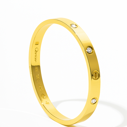 Classic THICK GOLDEN Bracelet