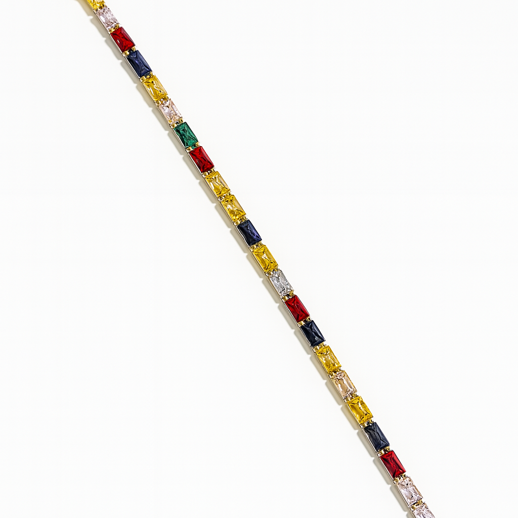 “Pop Rocks” Bracelet