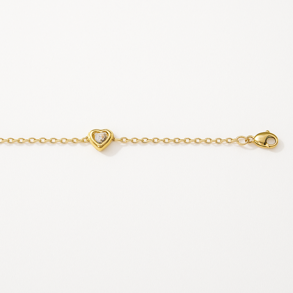 Tiny Love Spark Bracelet