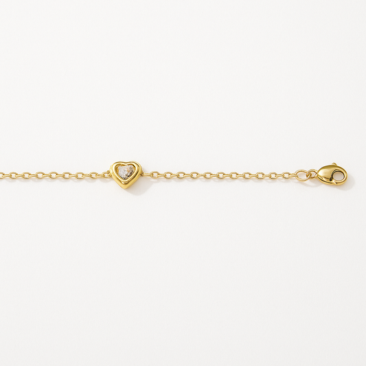Tiny Love Spark Bracelet