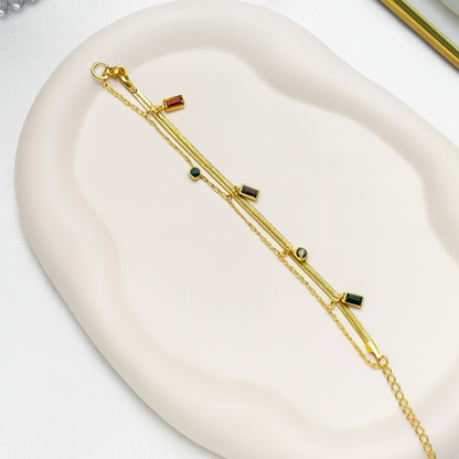 Dazzle Stacks Bracelet