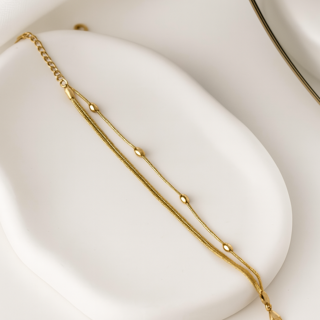 “Double the Fun” Bracelet