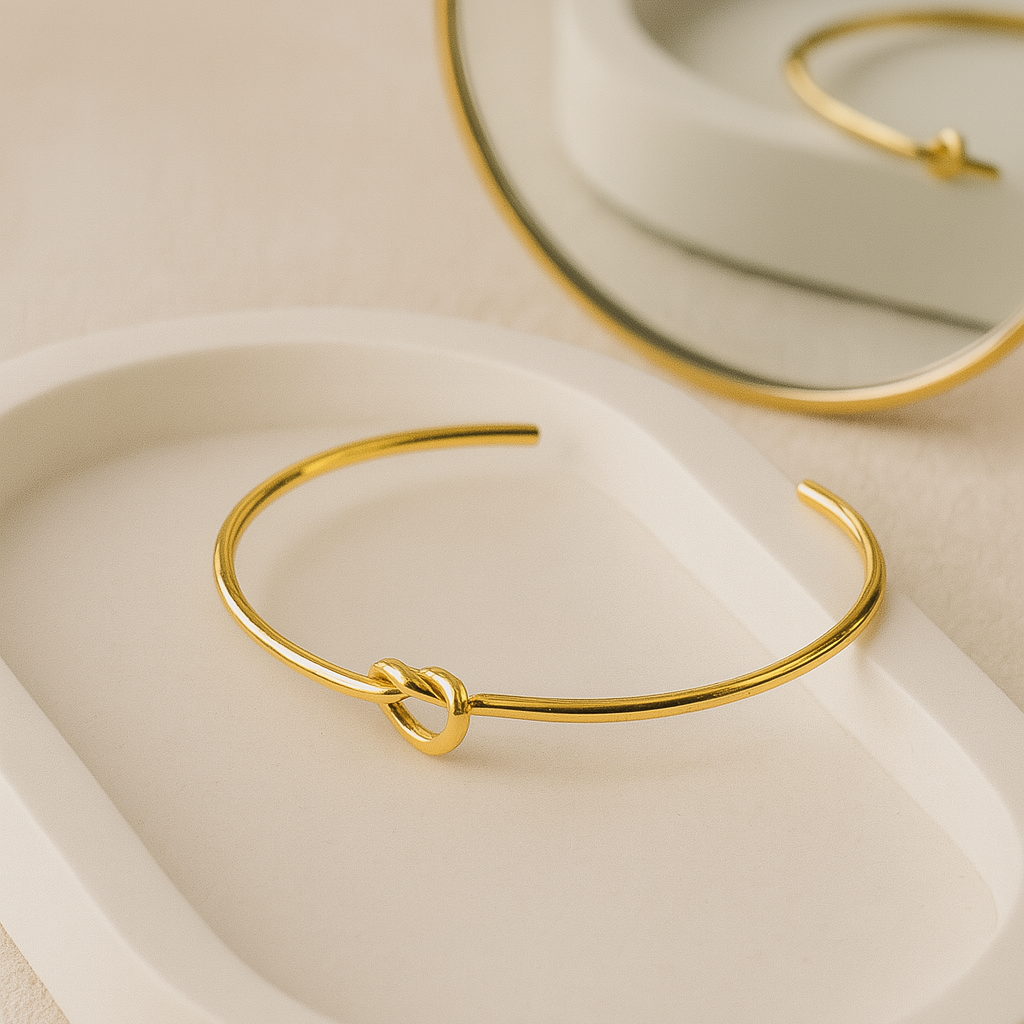 Knot So Basic Bracelet