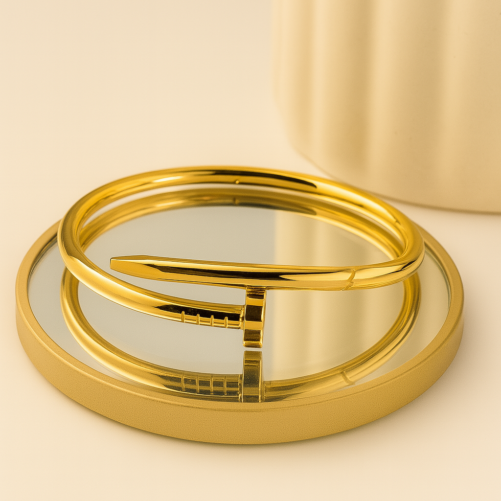 Nail It GOLDEN bracelet