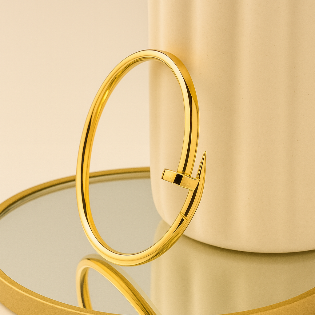 Nail It GOLDEN bracelet