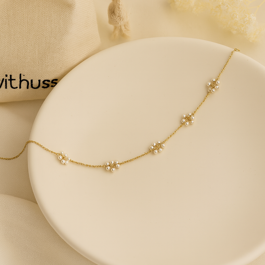 Pearl Bloom Necklace