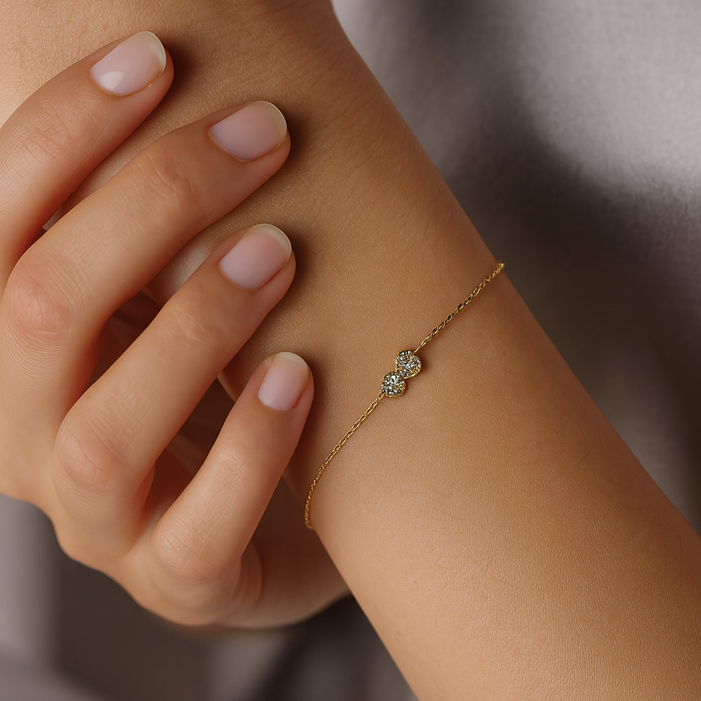 Tiny Hearts Club Bracelet