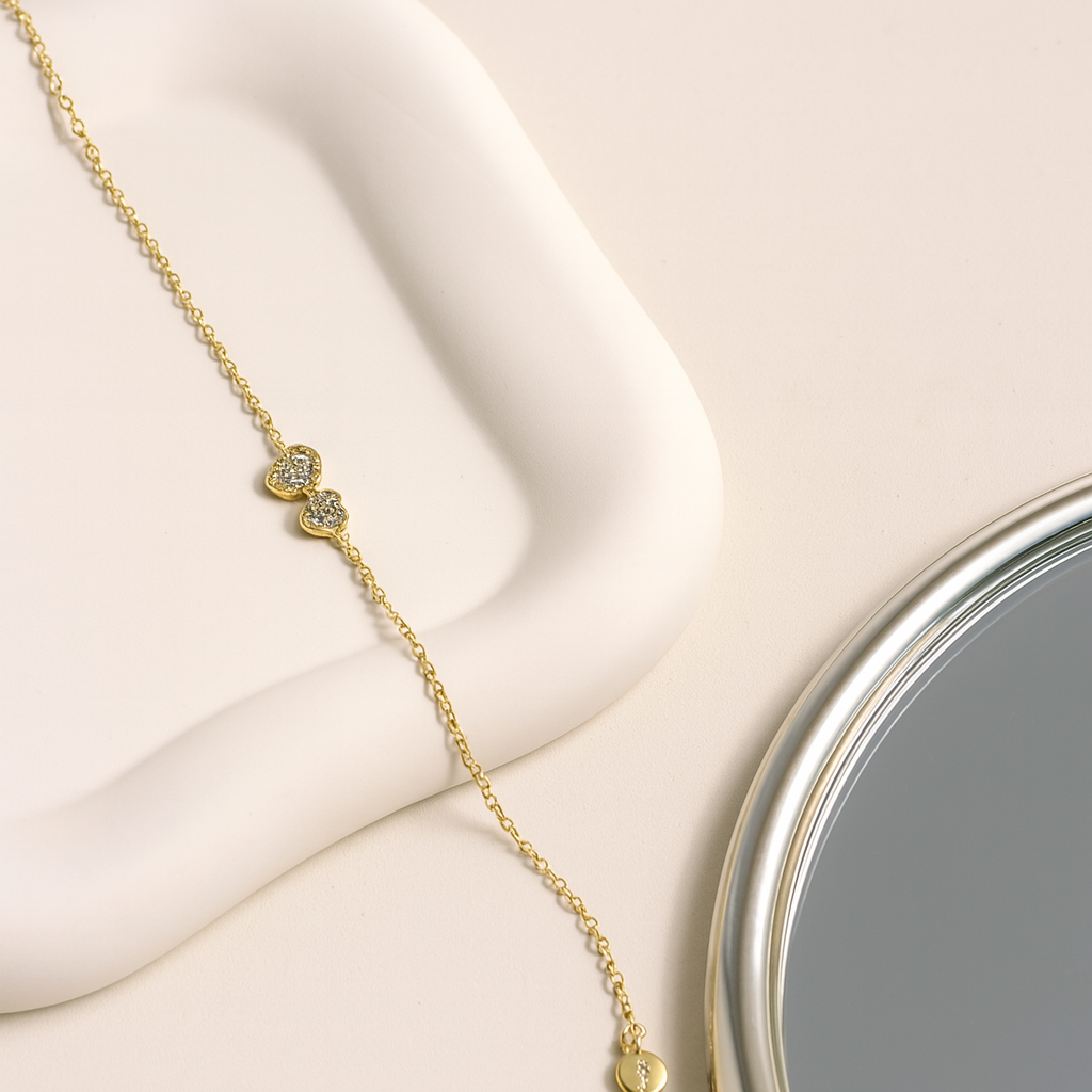 Tiny Hearts Club Bracelet